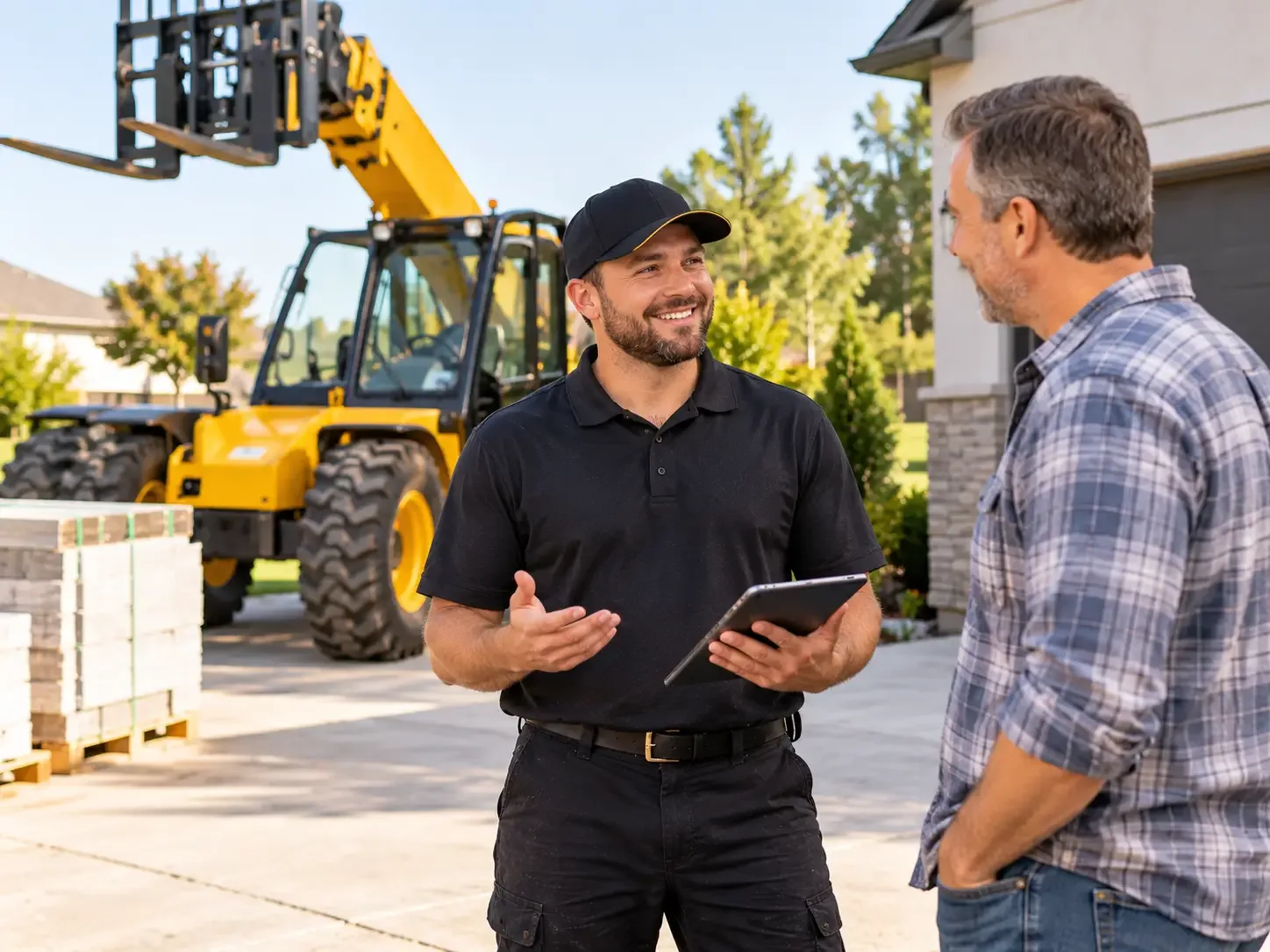 Forklift Rental Saint Paris, OH FAQs